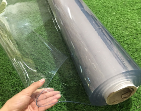 Màng PVC trong Shinki – hỗ trợ kiểm tra gạo nhanh, sạch, đạt chuẩn dự trữ quốc gia.