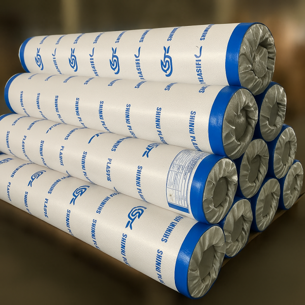 Cuộn bạt nhựa PVC SHINKI PLASTIC