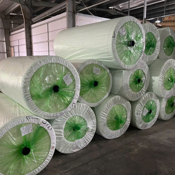 Vải lưới Polyester