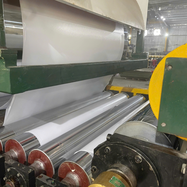 Bảng nhựa mềm trong suốt màu PVC