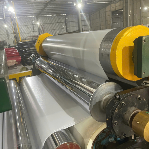 Bảng nhựa mềm trong suốt màu PVC