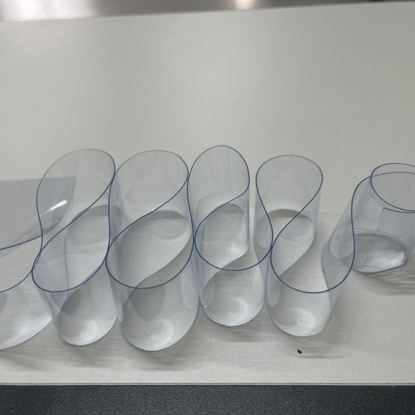 Màng pvc trong