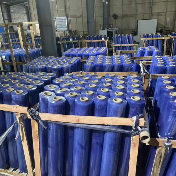 Màng pvc trong