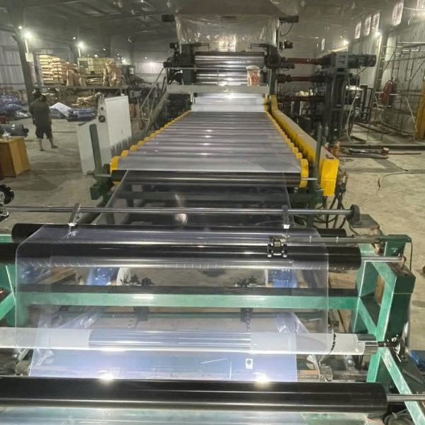 Màng pvc trong