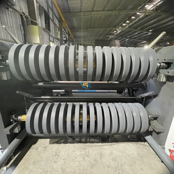 Cuộn Tarpaulin làm ống gió mềm 
