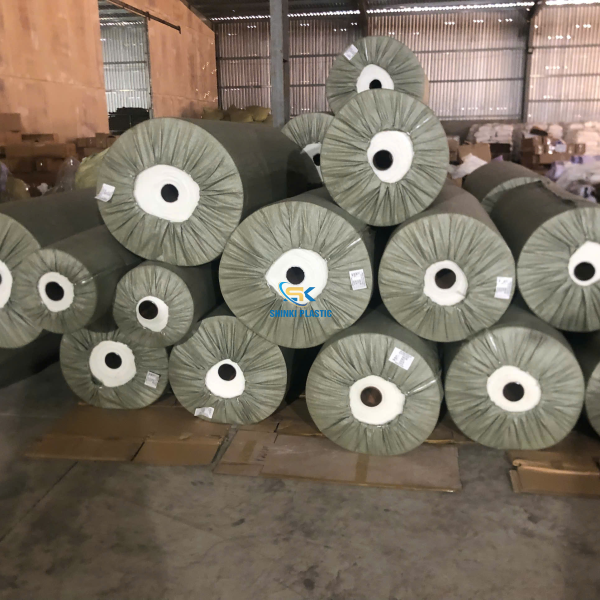Vải lưới Polyester