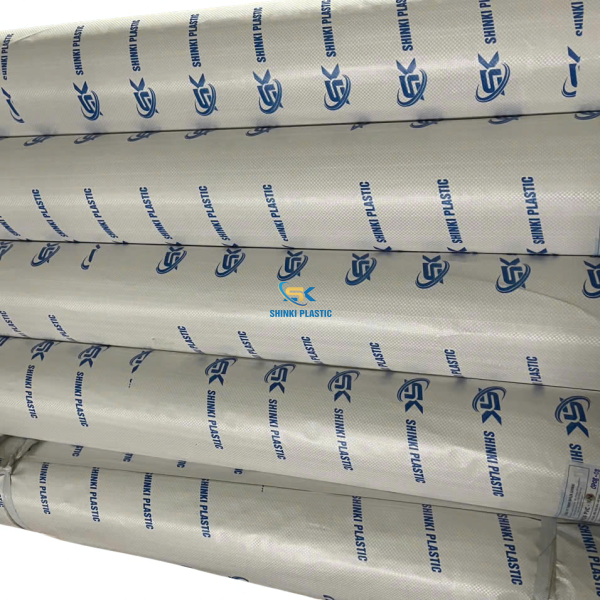 Cuộn bạt nhựa PVC SHINKI PLASTIC